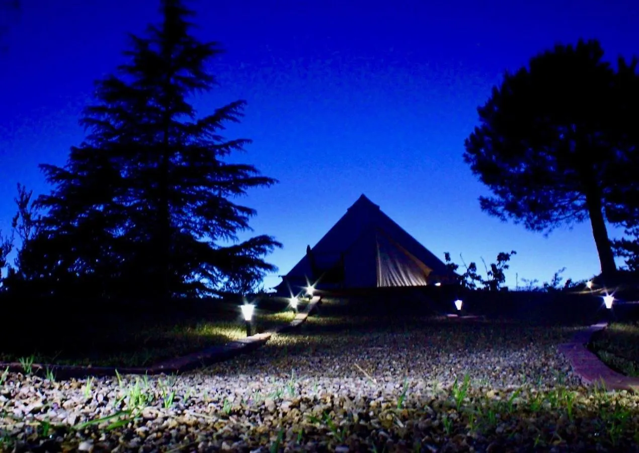 Agriturismo La Taverna Fontanelice Campsite