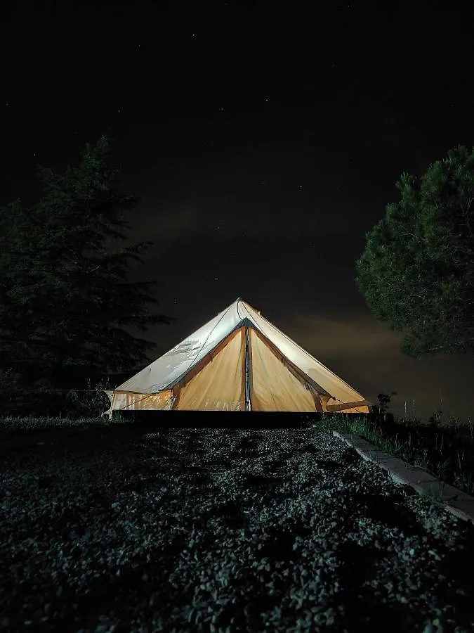 Agriturismo La Taverna Fontanelice Campsite