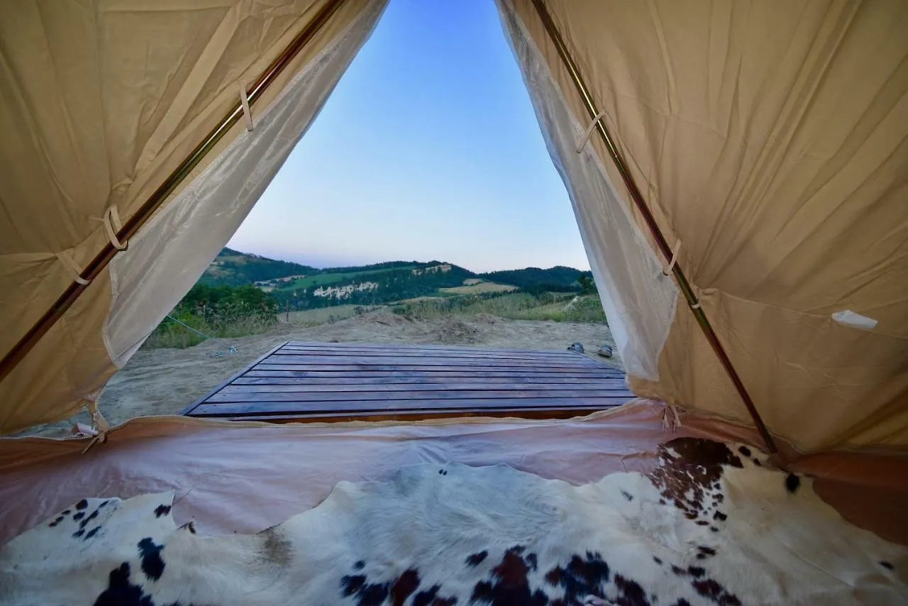 Agriturismo La Taverna Fontanelice Campsite