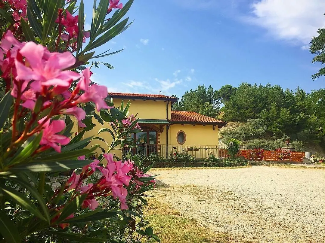 Campsite Agriturismo La Taverna Fontanelice