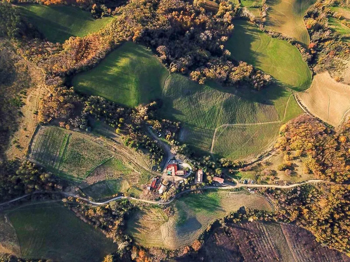 Agriturismo La Taverna Fontanelice 0*,  Italy